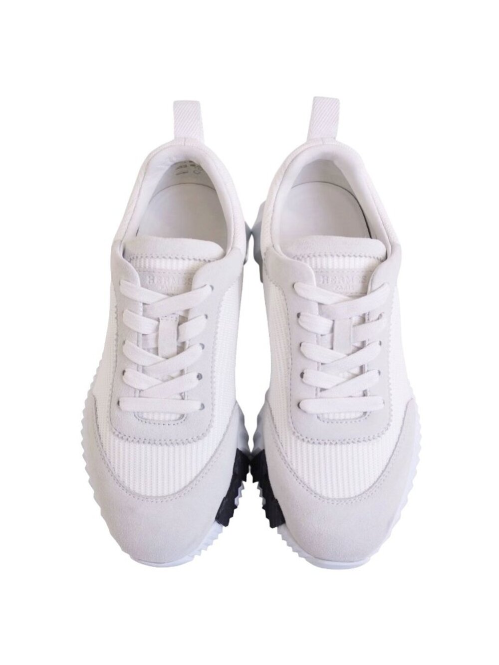 Hermes Sneakers Bouncing White - Picture 4 of 9